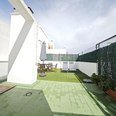 La Terraza De Gades Little Apartments 加的斯 外观 照片