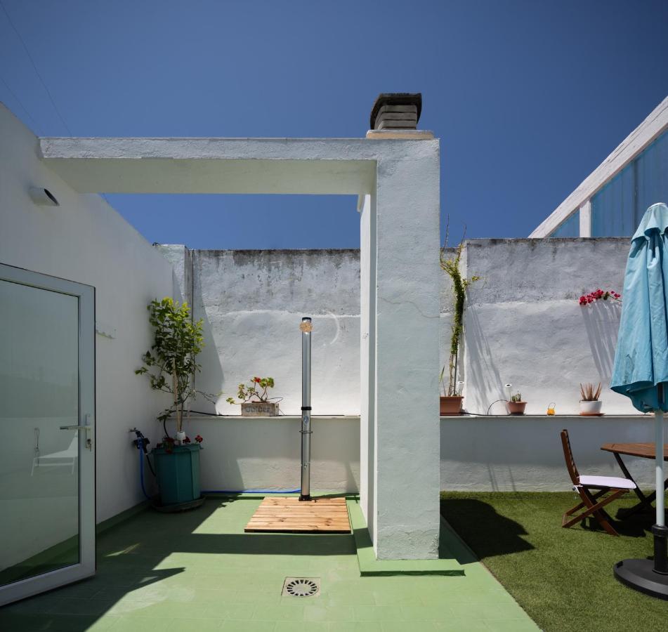 La Terraza De Gades Little Apartments 加的斯 外观 照片