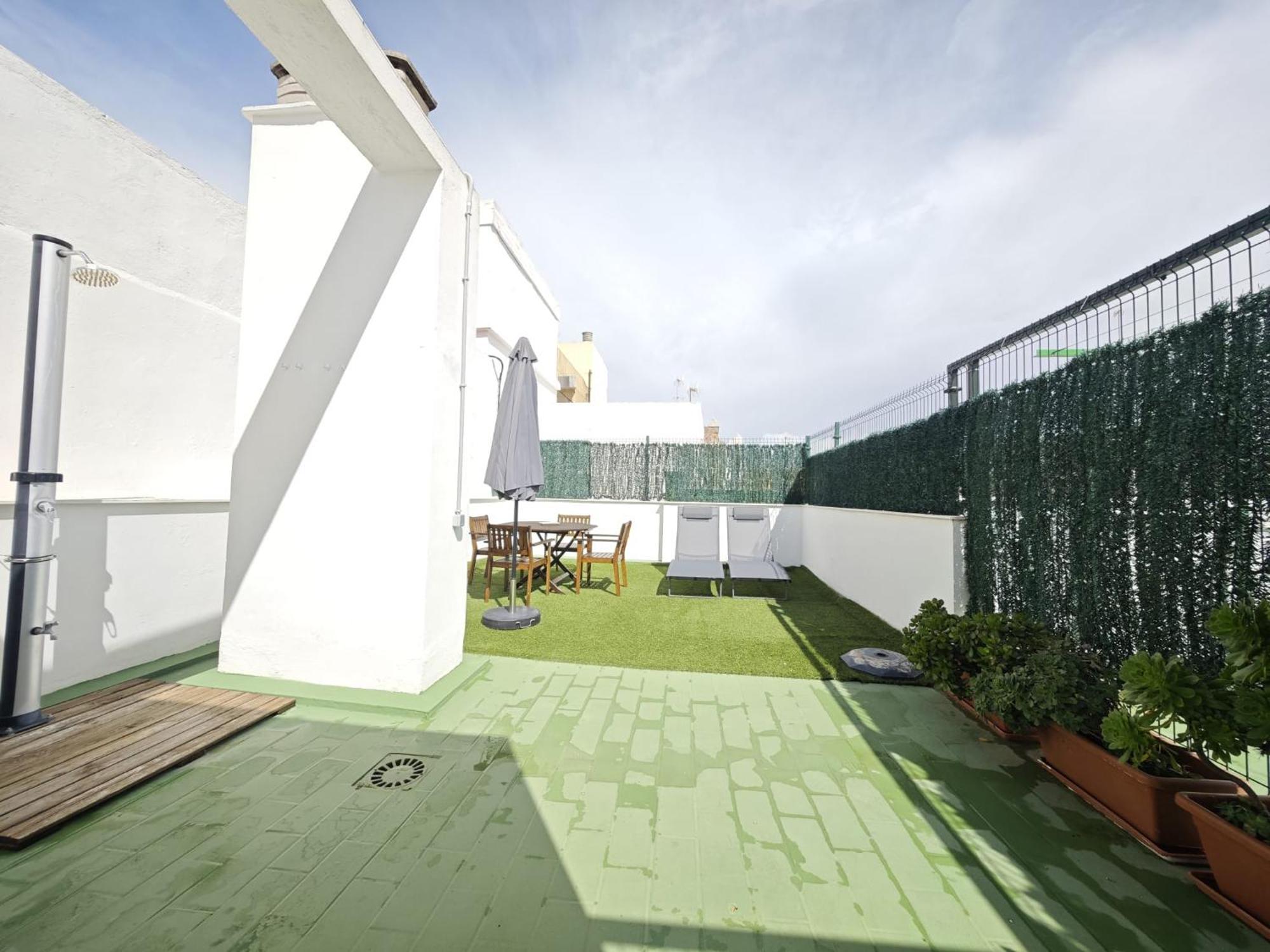 La Terraza De Gades Little Apartments 加的斯 外观 照片