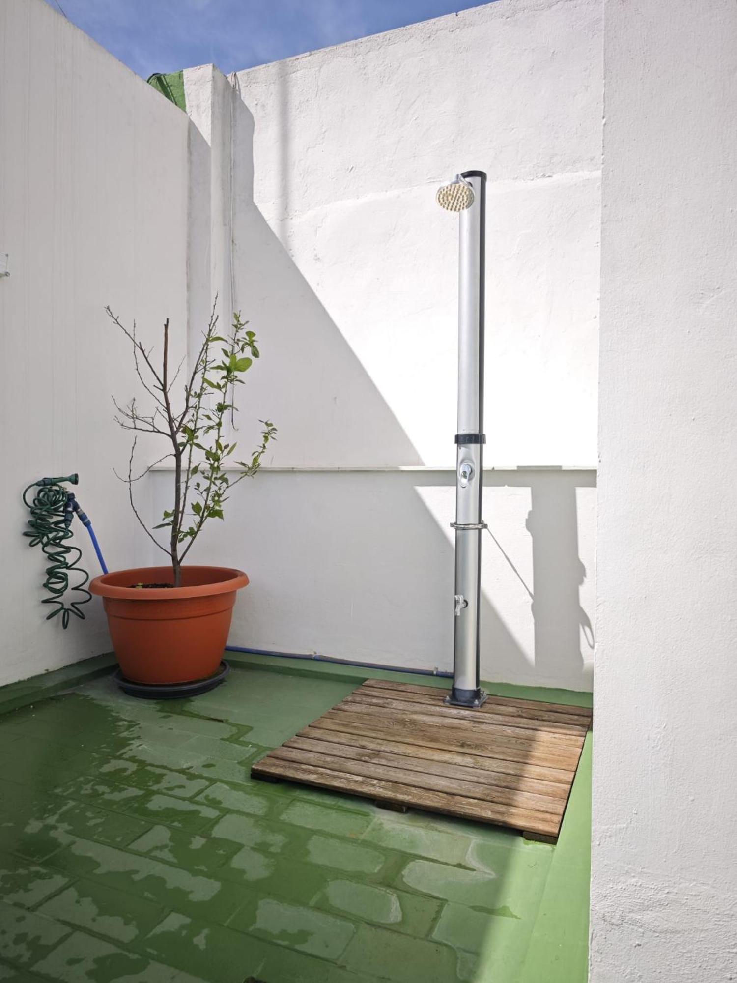 La Terraza De Gades Little Apartments 加的斯 外观 照片