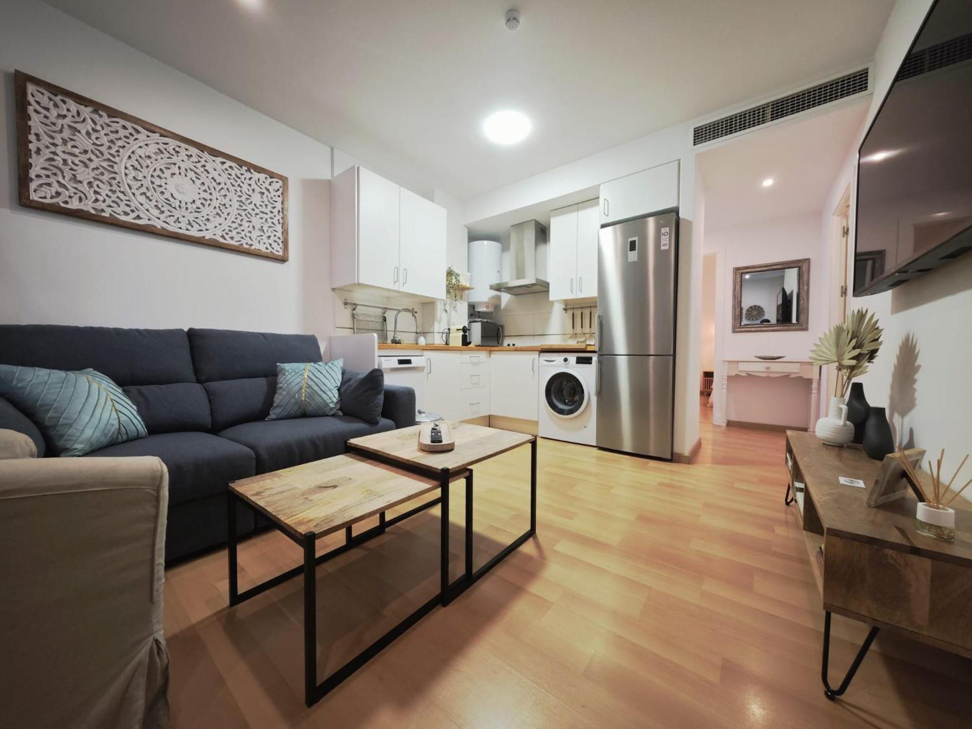 La Terraza De Gades Little Apartments 加的斯 外观 照片