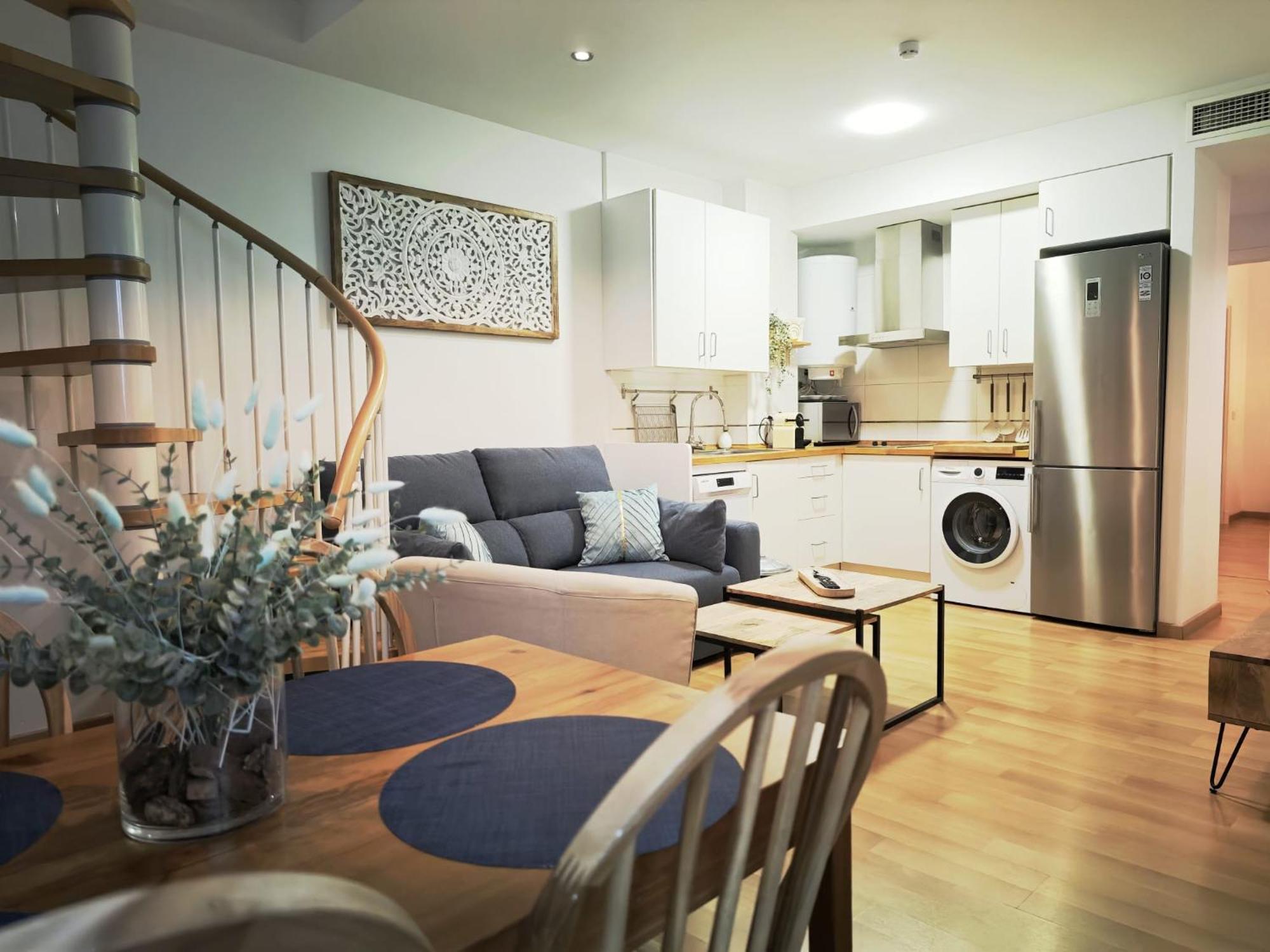 La Terraza De Gades Little Apartments 加的斯 外观 照片
