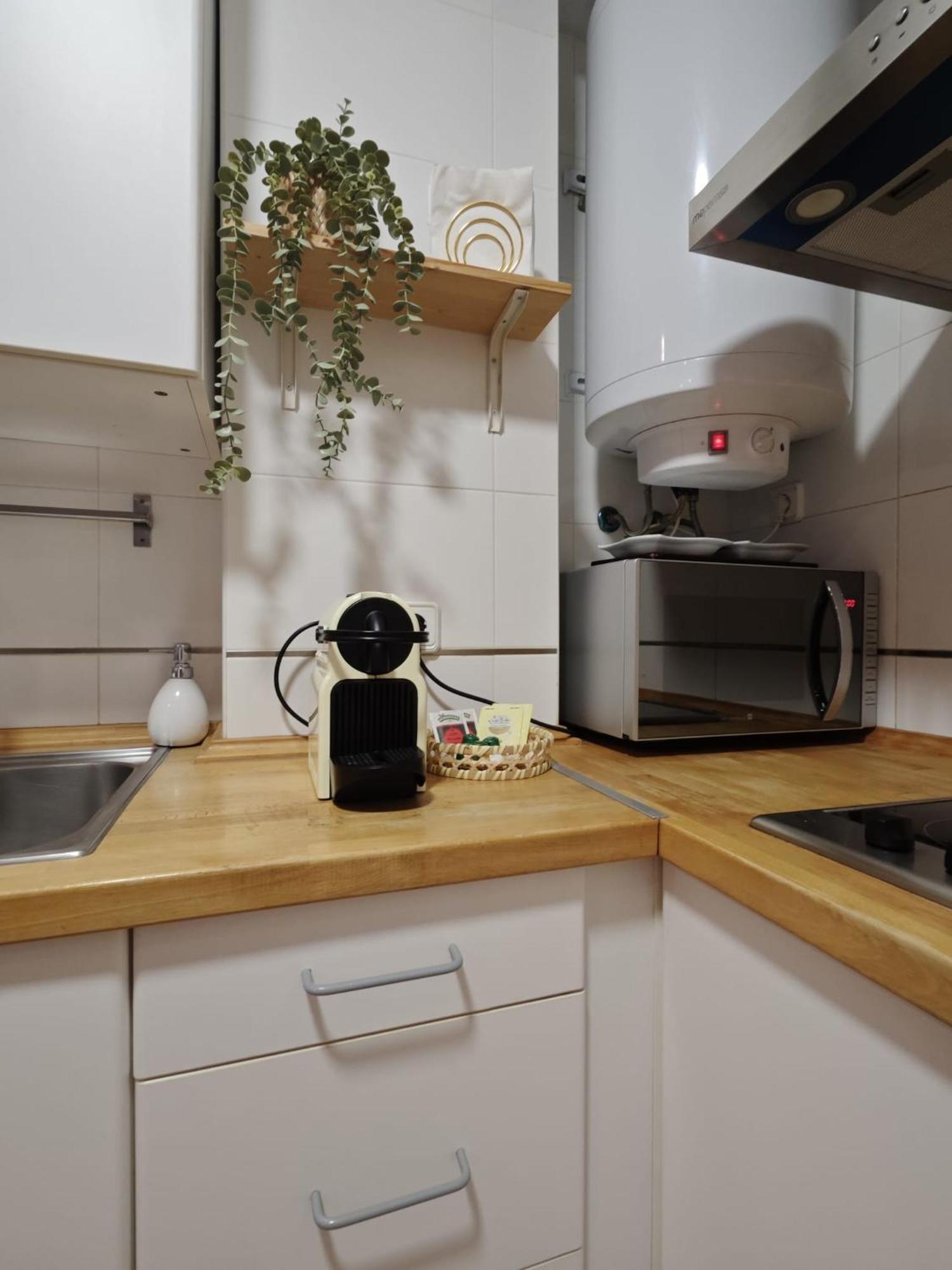 La Terraza De Gades Little Apartments 加的斯 外观 照片