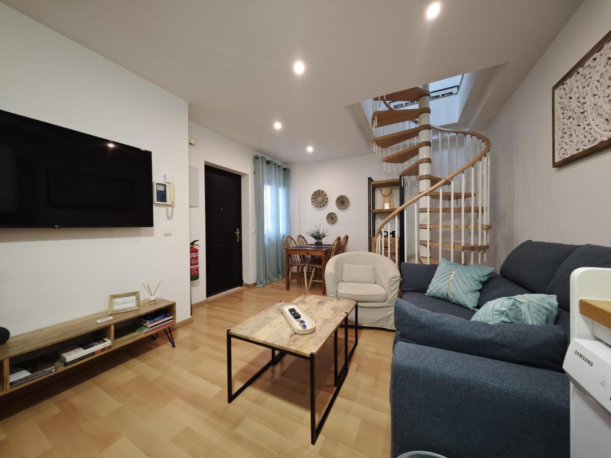 La Terraza De Gades Little Apartments 加的斯 外观 照片