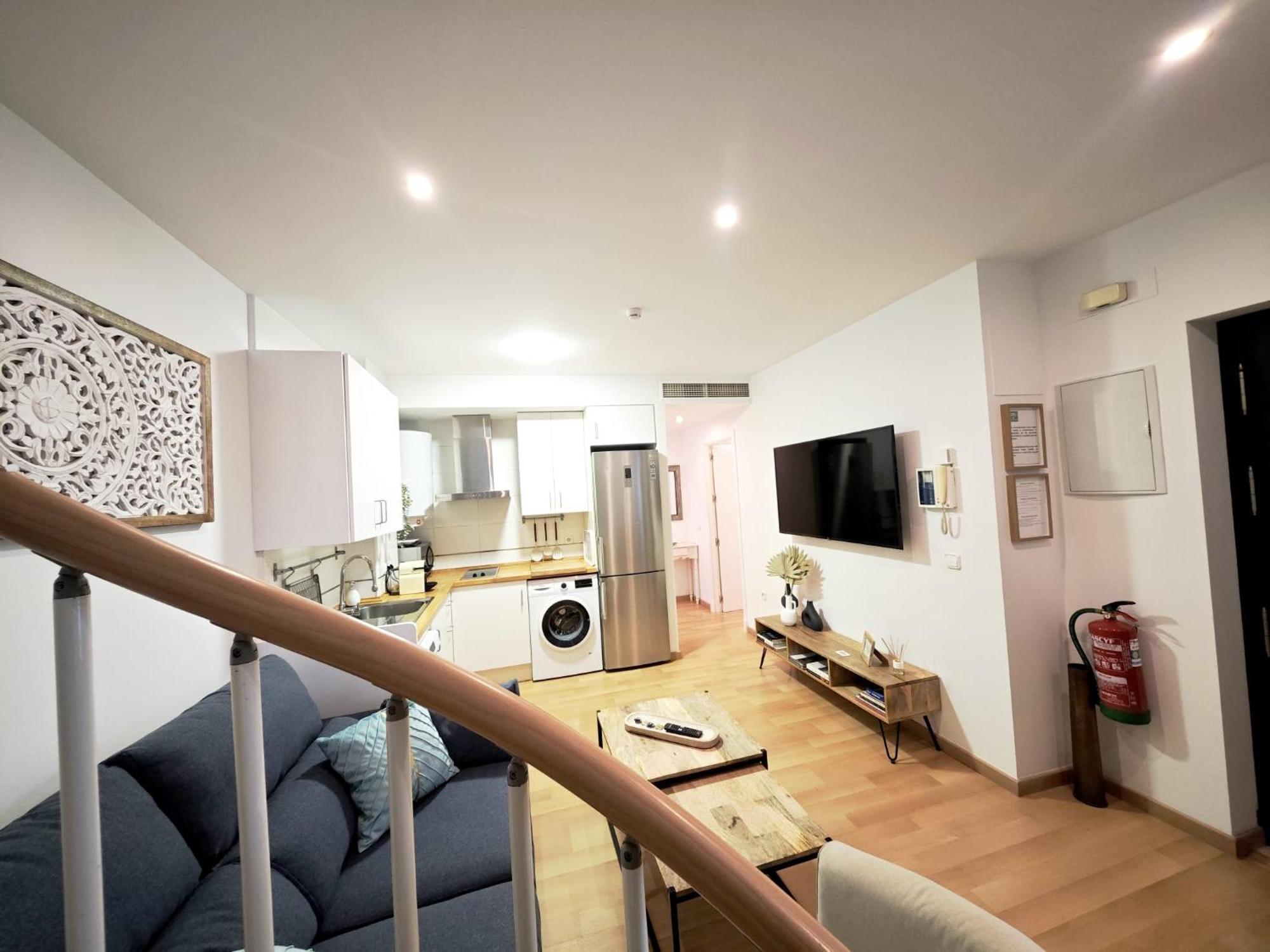La Terraza De Gades Little Apartments 加的斯 外观 照片