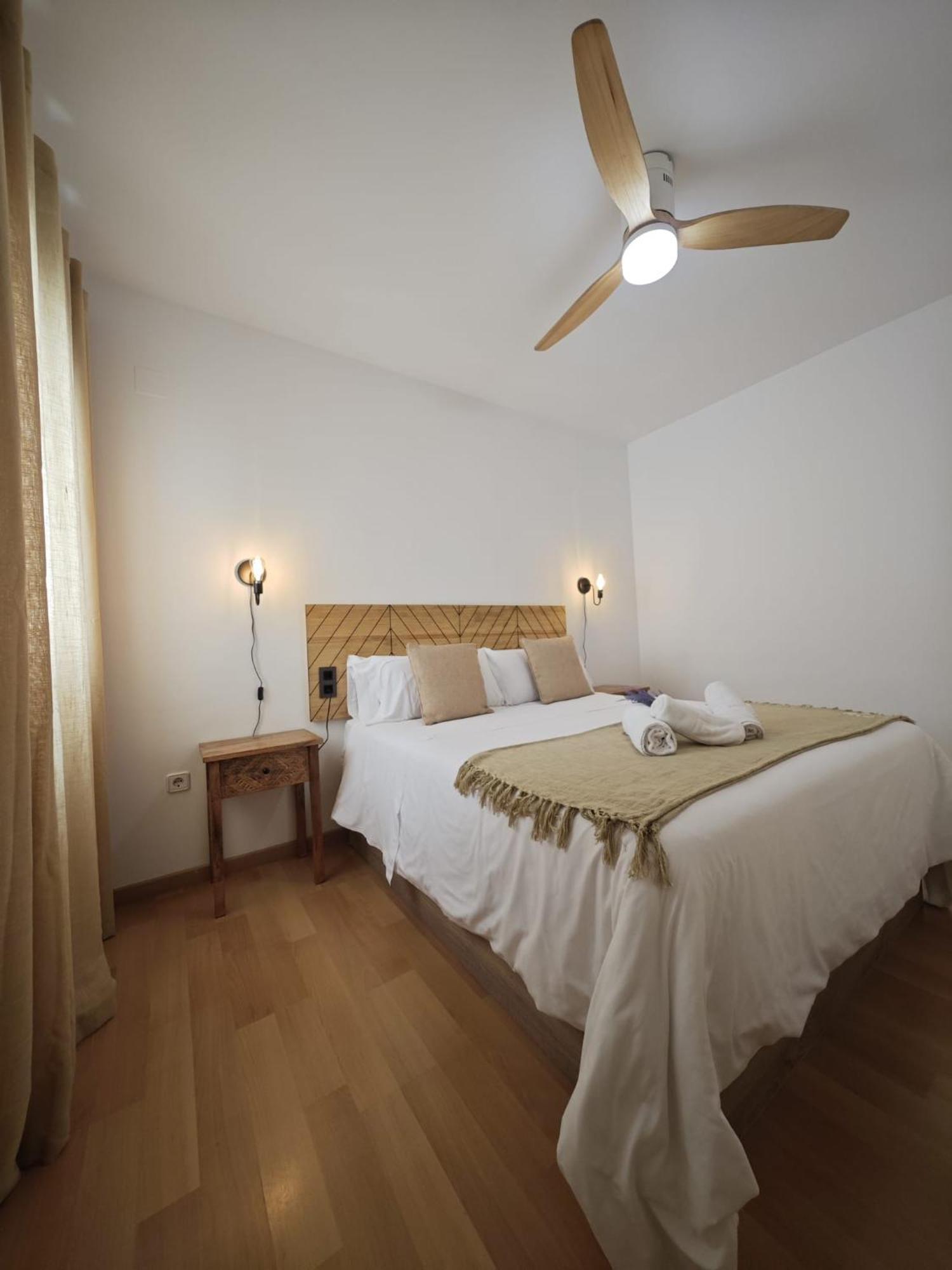 La Terraza De Gades Little Apartments 加的斯 外观 照片
